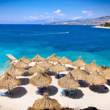 Panzió Albania Dream Holidays Ksamil